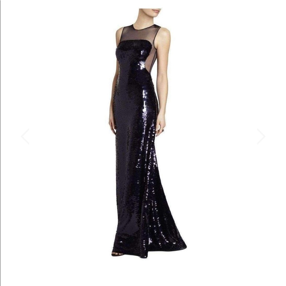 EVANGELINE PAILLETTE GOWN